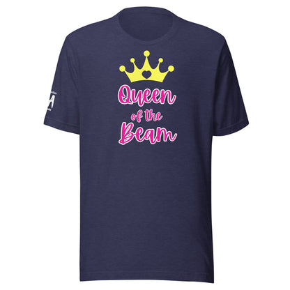 Queen Of The Beam Unisex Soft T-shirt