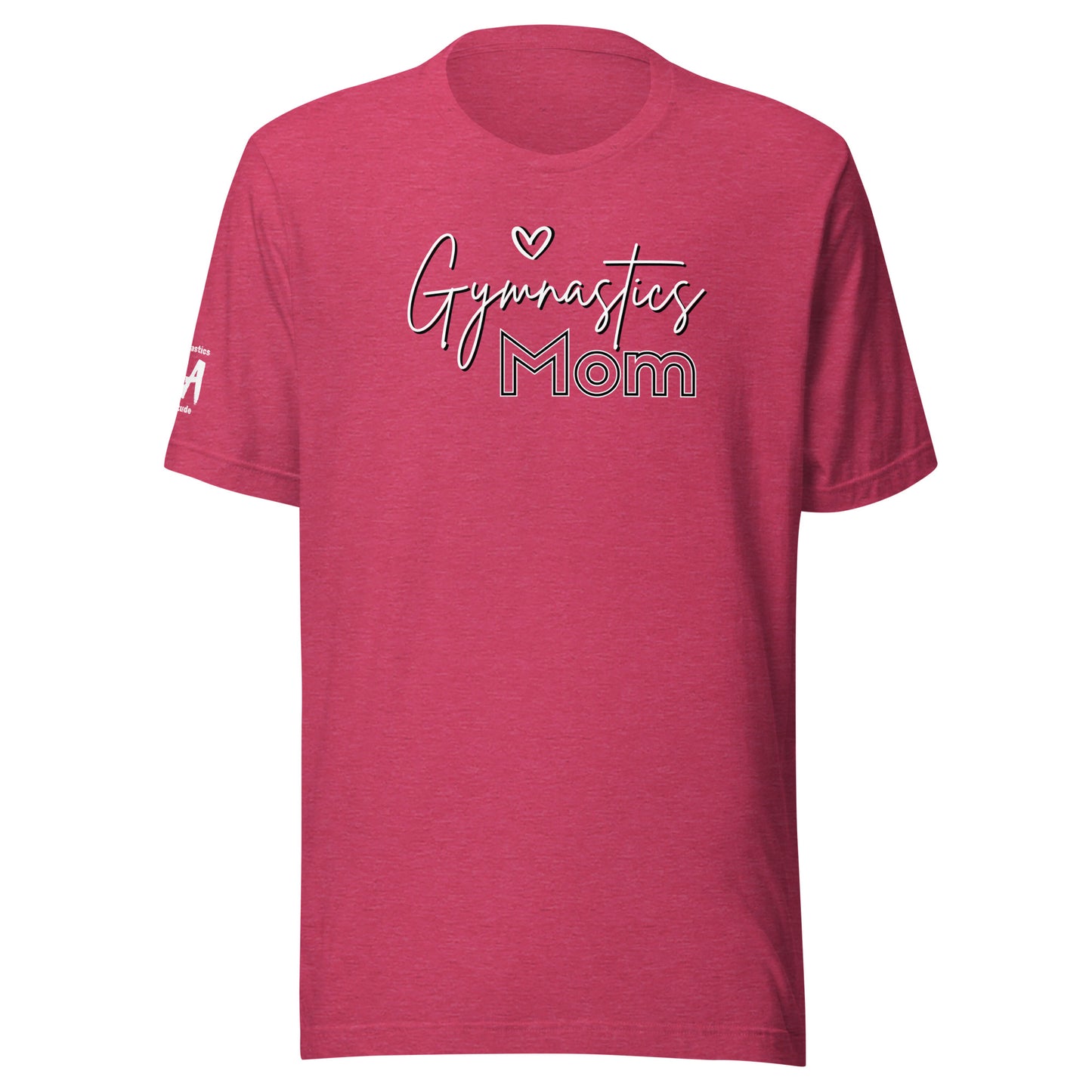 Gymnastics Mom Unisex Soft T-shirt