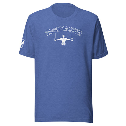 Ringmaster Unisex Soft T-shirt