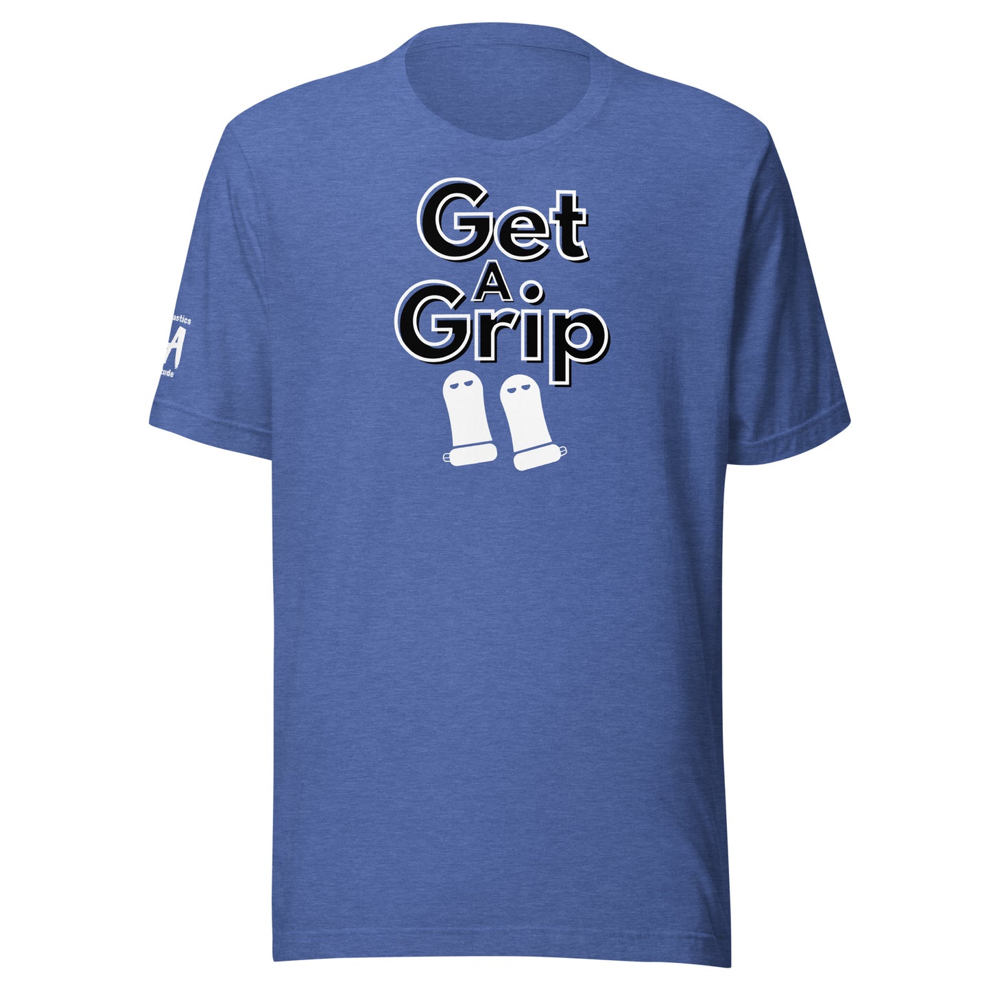 Get A Grip Unisex Soft T-shirt