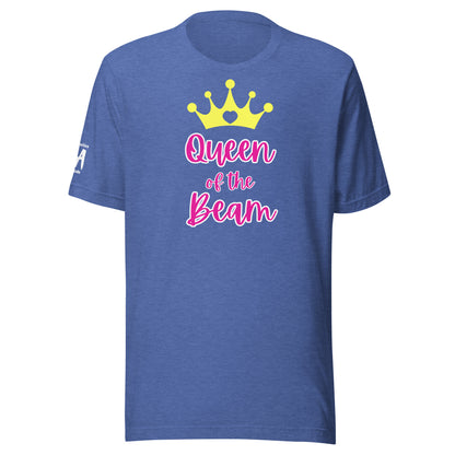 Queen Of The Beam Unisex Soft T-shirt