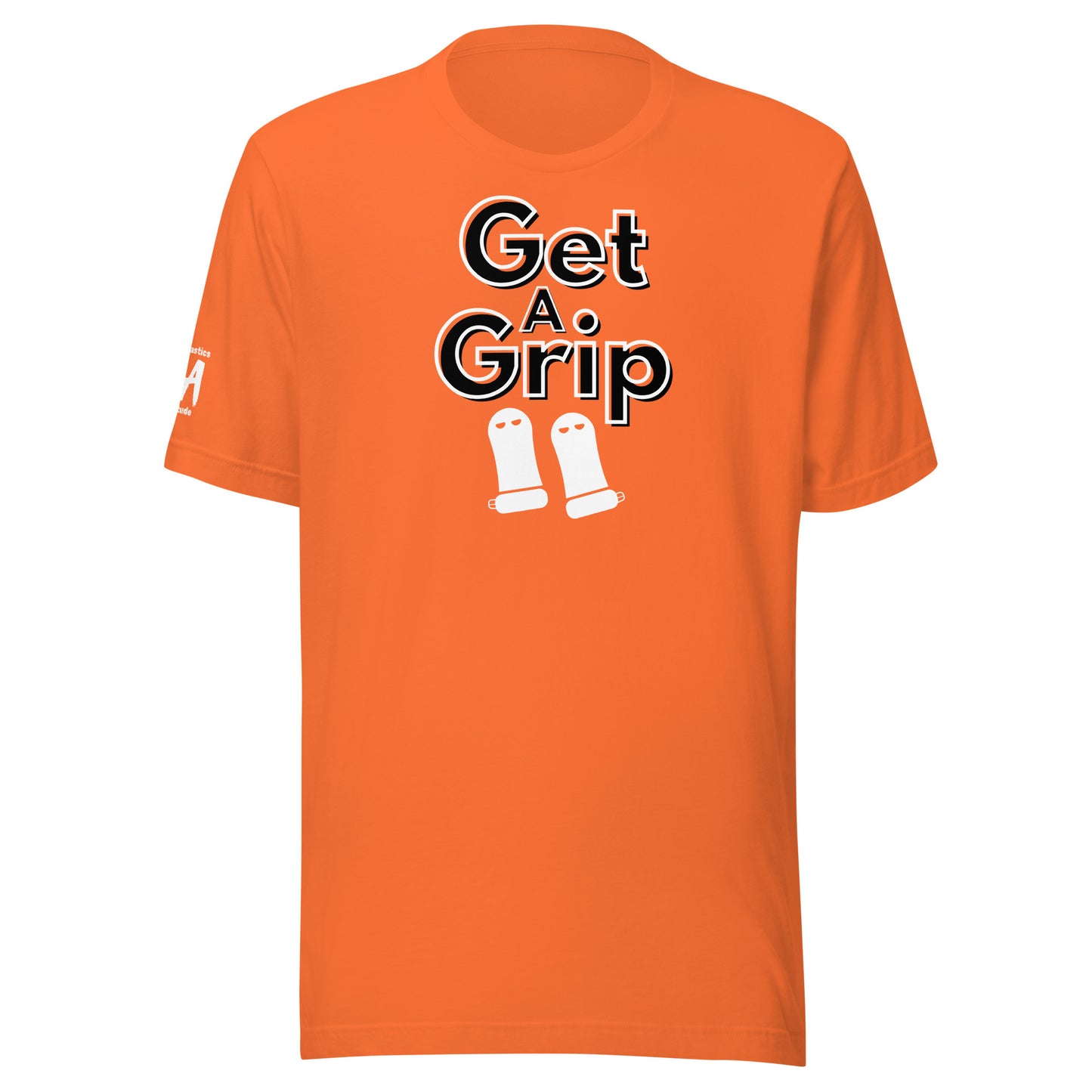 Get A Grip Unisex Soft T-shirt