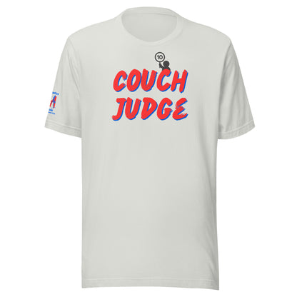 Couch Judge Unisex Soft T-shirt