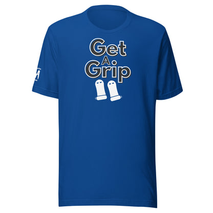 Get A Grip Unisex Soft T-shirt