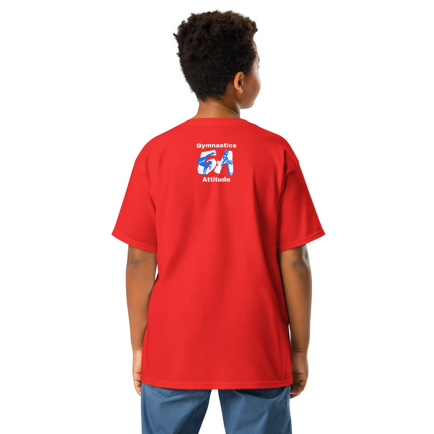 USA Gymnast Youth Classic Tee