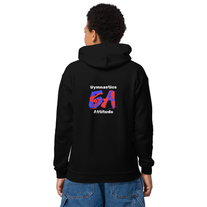 USA Gymnast Youth Heavy Blend Hoodie