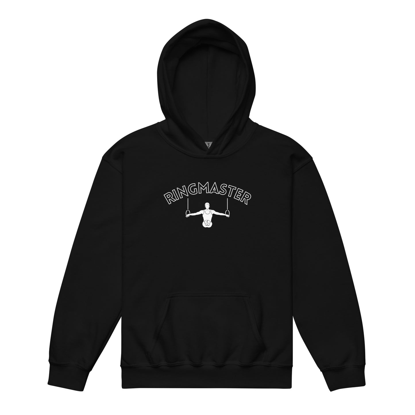 Ringmaster Youth Heavy Blend Hoodie