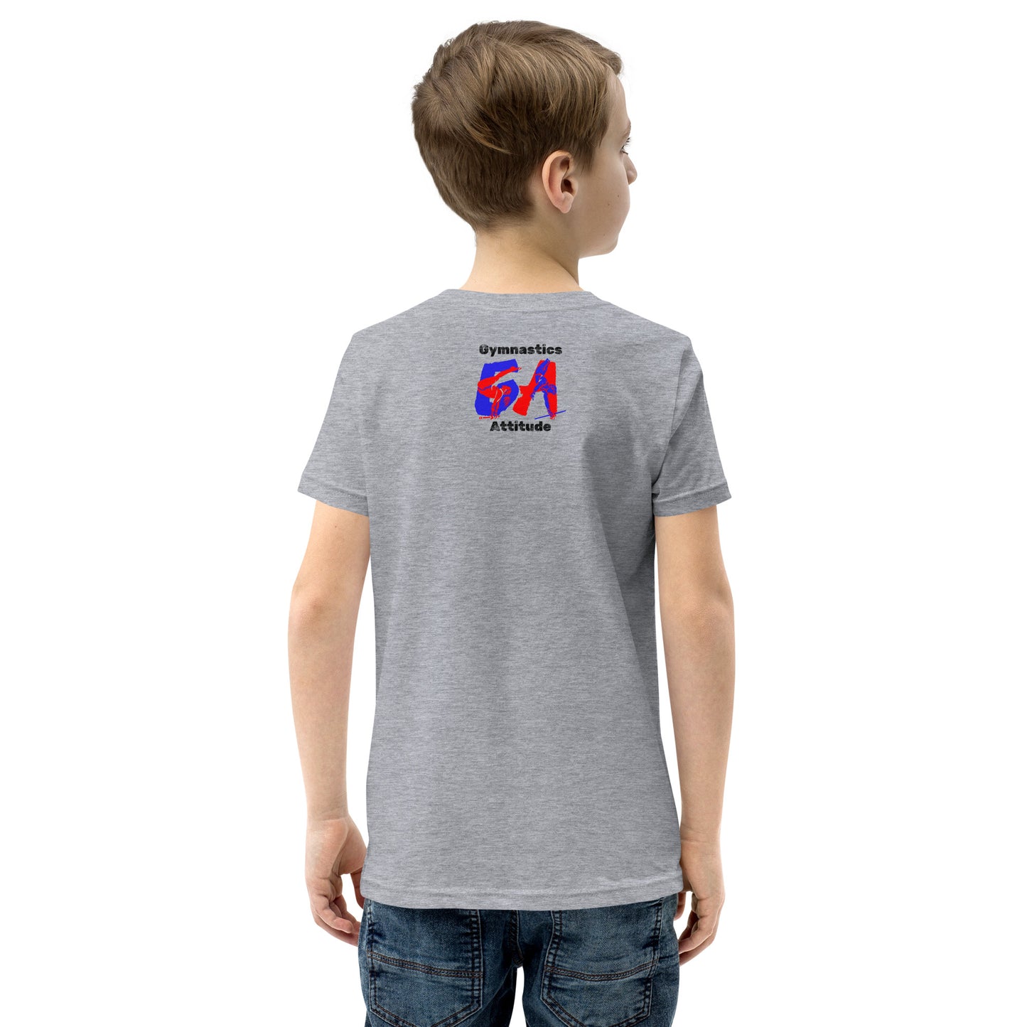 USA Gymnast Youth Short Sleeve T-Shirt