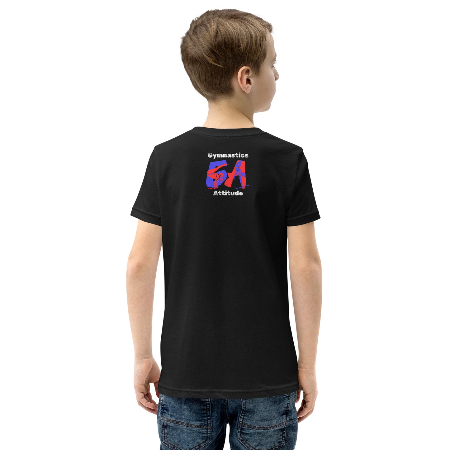 USA Gymnast Youth Short Sleeve T-Shirt