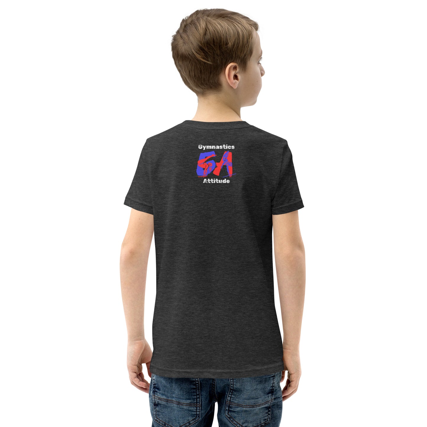 USA Gymnast Youth Short Sleeve T-Shirt