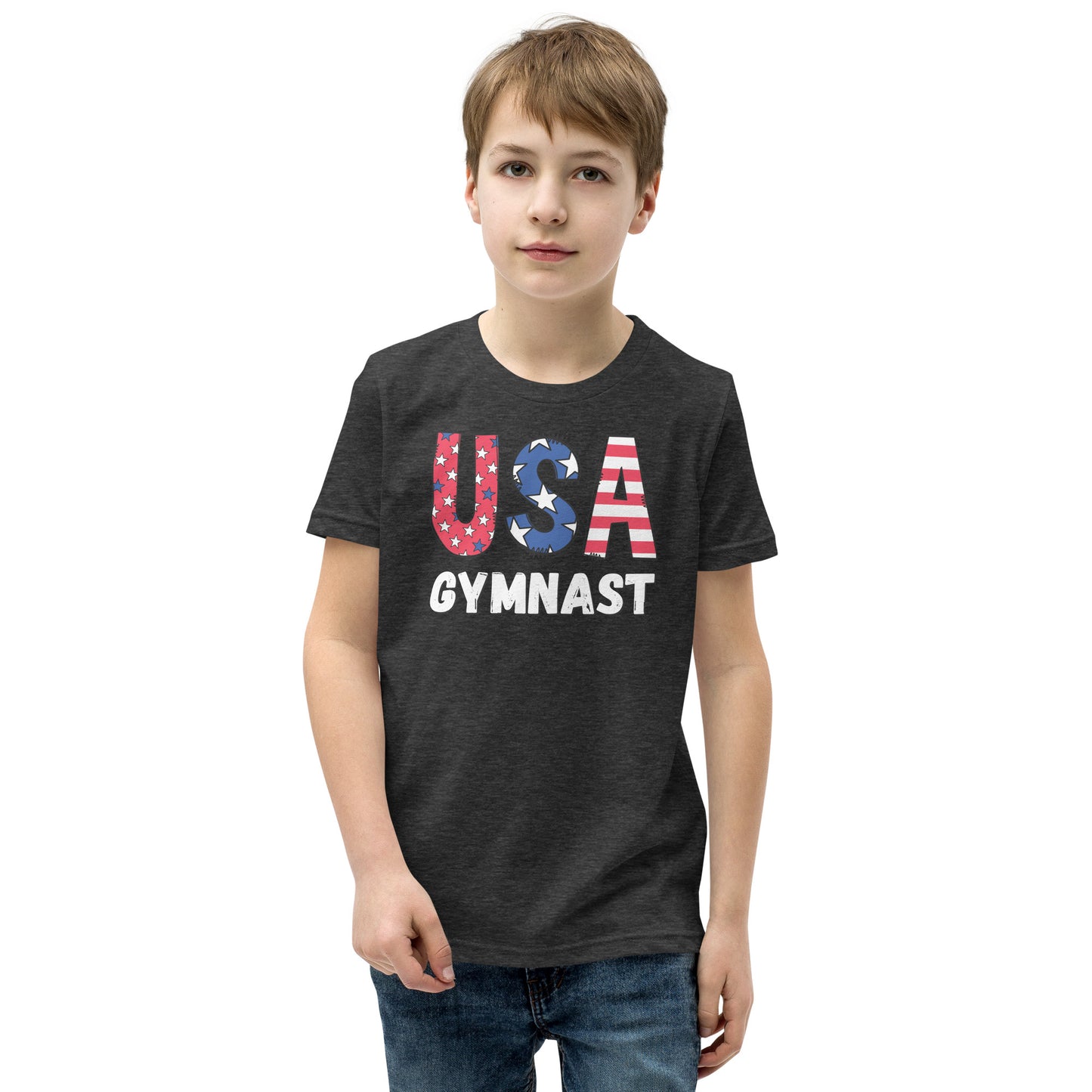 USA Gymnast Youth Short Sleeve T-Shirt