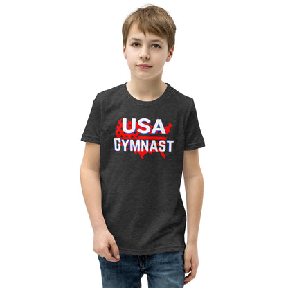 USA Gymnast Youth Short Sleeve T-Shirt