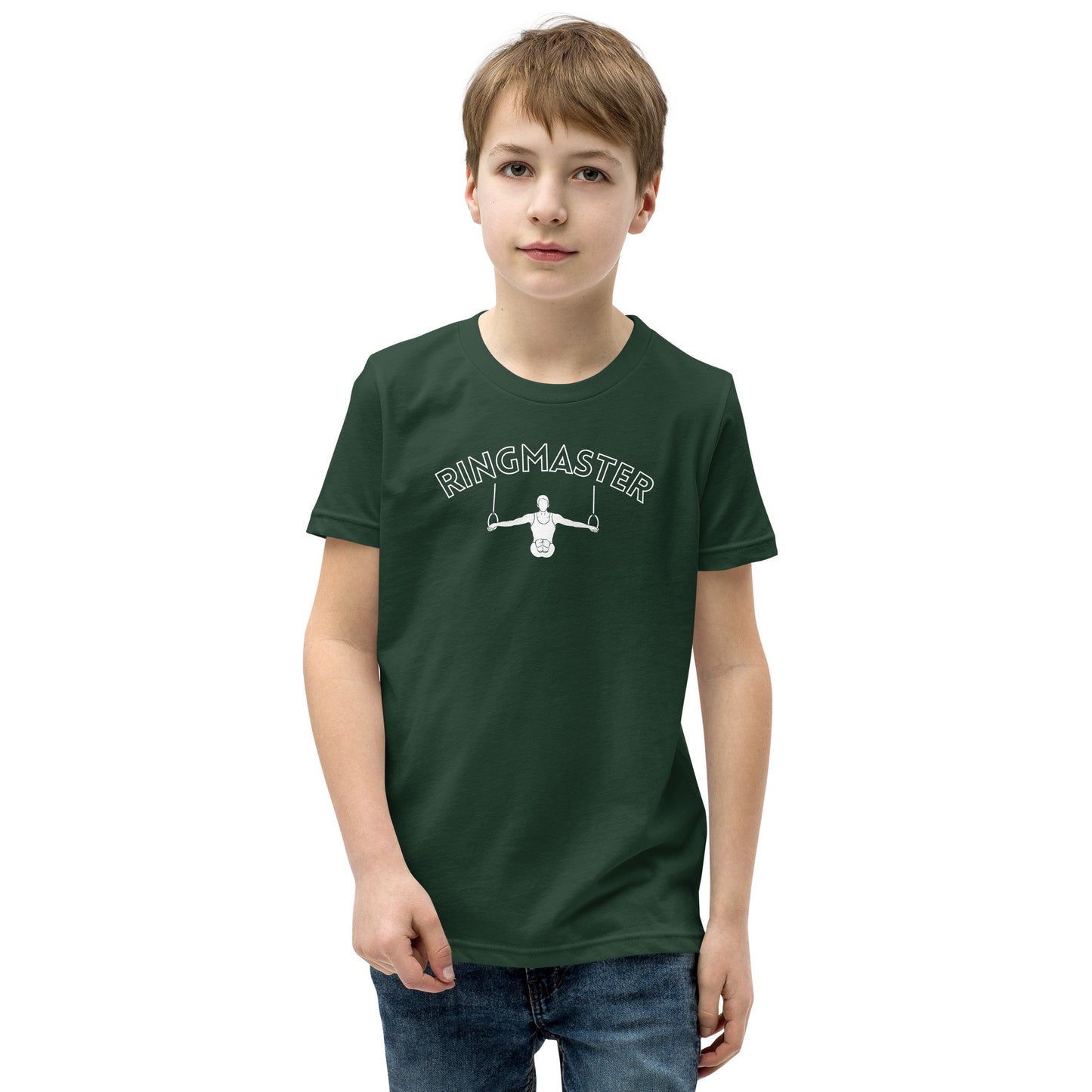 Ringmaster Youth Short Sleeve T-Shirt