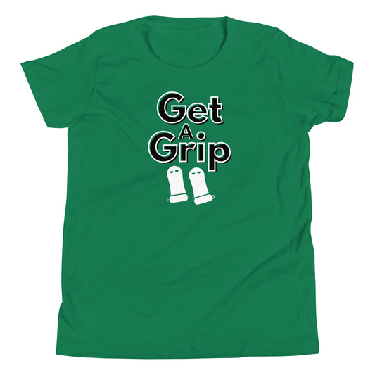 Get A Grip Youth Short Sleeve T-Shirt