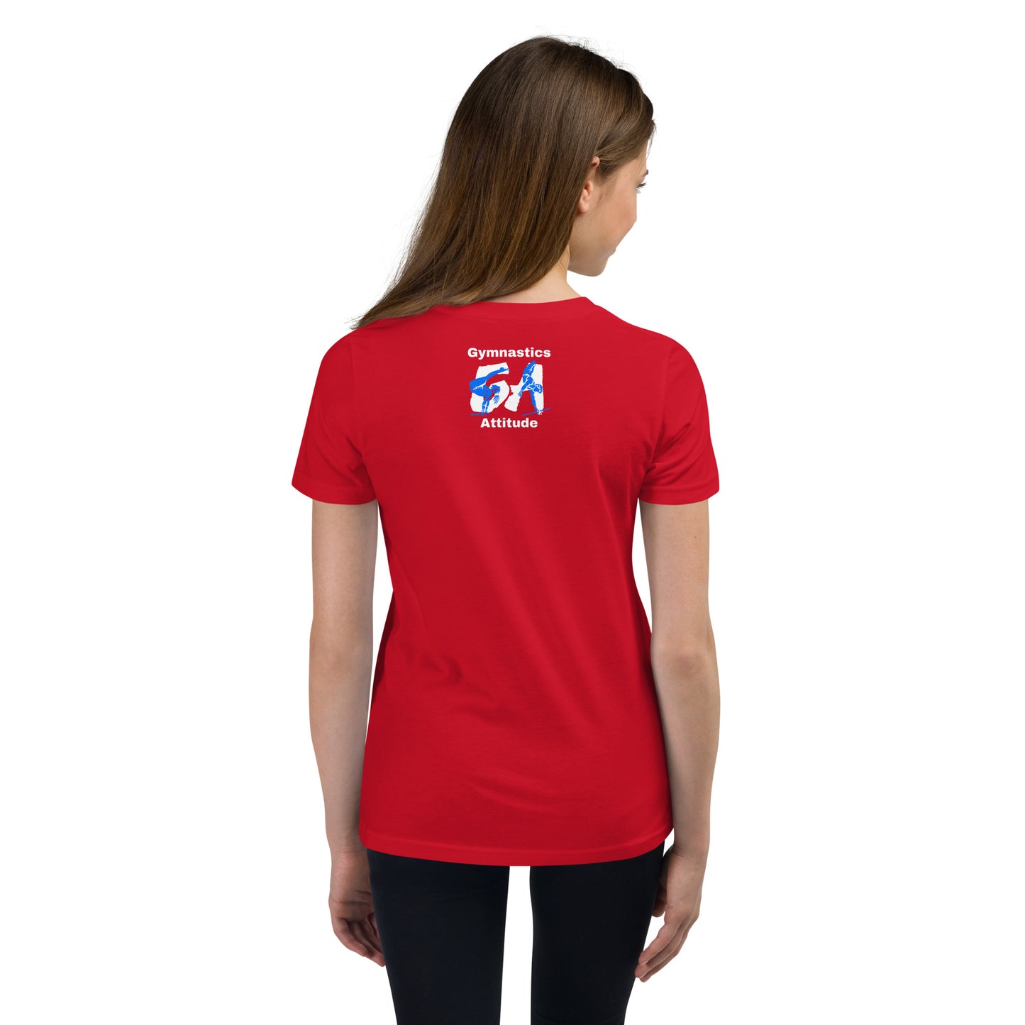 USA Gymnast Youth Short Sleeve T-Shirt