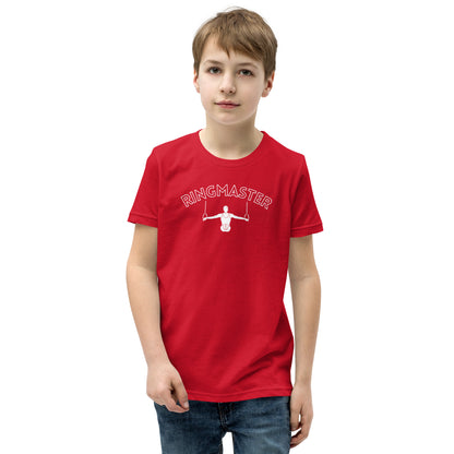 Ringmaster Youth Short Sleeve T-Shirt