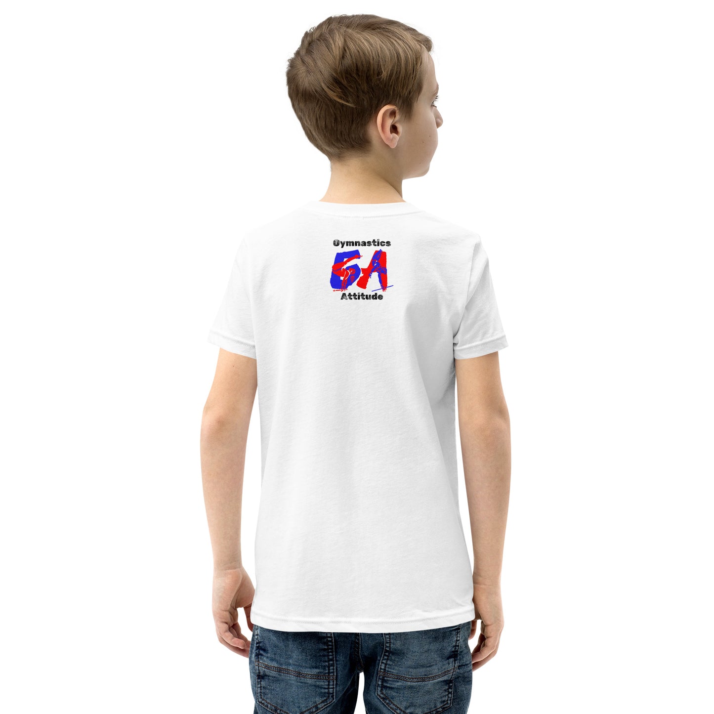 USA Gymnast Youth Short Sleeve T-Shirt