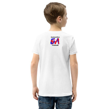 USA Gymnast Youth Short Sleeve T-Shirt