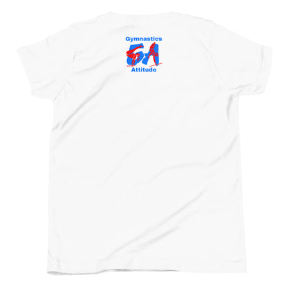 USA Gymnast Youth Short Sleeve T-Shirt