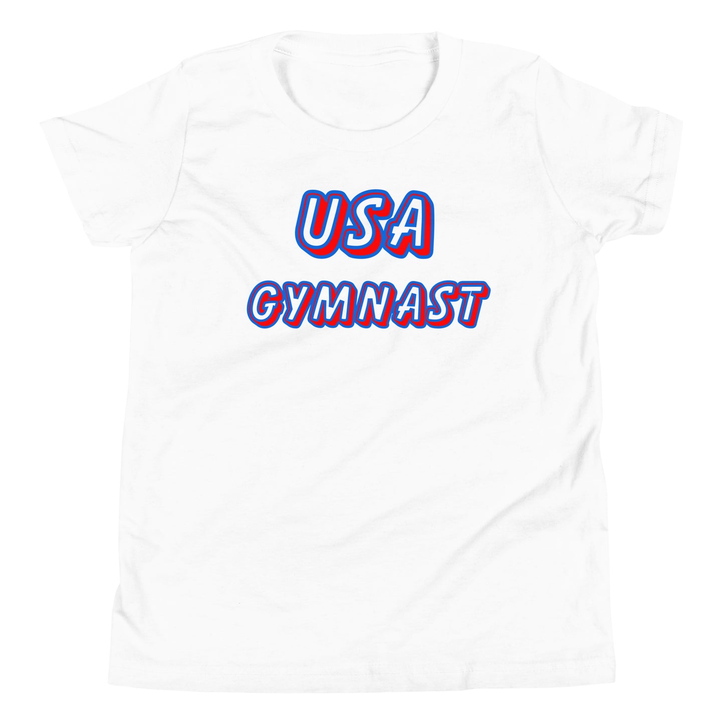 USA Gymnast Youth Short Sleeve T-Shirt